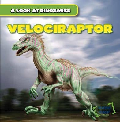 Velociraptor by Lee, Cory