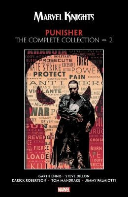 Marvel Knights Punisher by Garth Ennis: The Complete Collection Vol. 2 by Ennis, Garth
