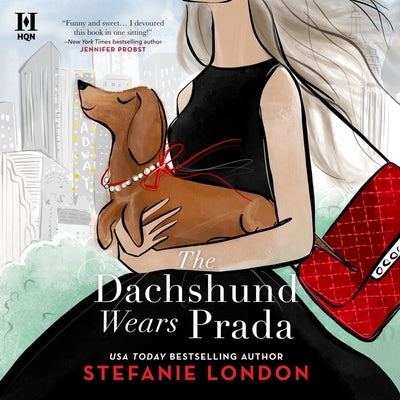 The Dachshund Wears Prada by London, Stefanie