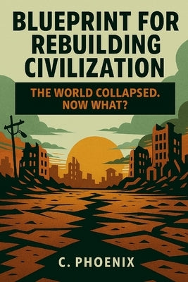 Blueprint for Rebuilding Civilization: The World Collapsed. Now What? by Phoenix, C.