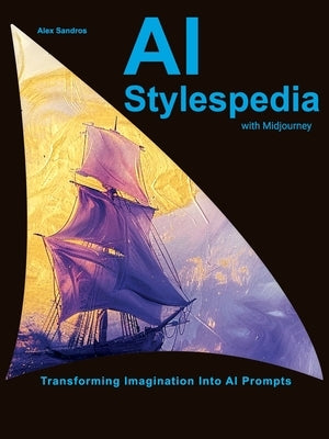 AI Stylespedia with Midjourney by Sandros, Alex