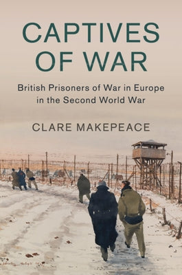 Captives of War by Makepeace, Clare