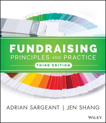 Fundraising Principles and Practice by Sargeant, Adrian