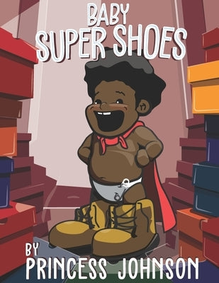 Baby Super Shoes by Inc, Reparations