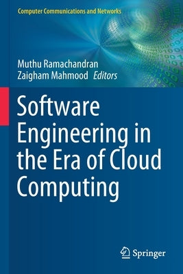 Software Engineering in the Era of Cloud Computing by Ramachandran, Muthu