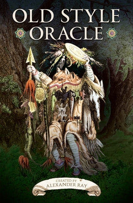 Old Style Oracle by Ray, Alexander