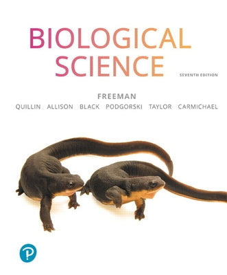 Biological Science by Freeman, Scott