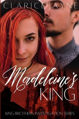 Madeleine's King by Jayne, Clarice