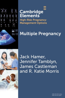 Multiple Pregnancy by Hamer, Jack