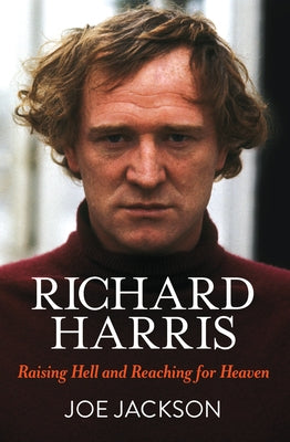 Richard Harris by Jackson, Joe