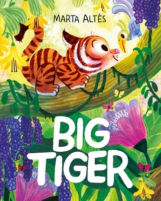 Big Tiger by Altés, Marta