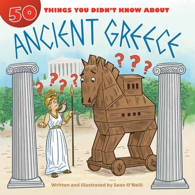 50 Things You Didn't Know about by O'Neill, Sean