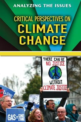 Critical Perspectives on Climate Change by Feinstein, Stephen