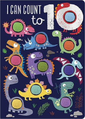 I Can Count to 10 by Make Believe Ideas