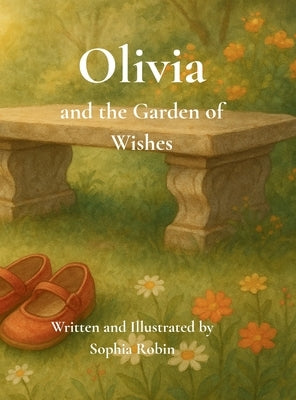 Olivia and the Garden of Wishes by Beard, R.