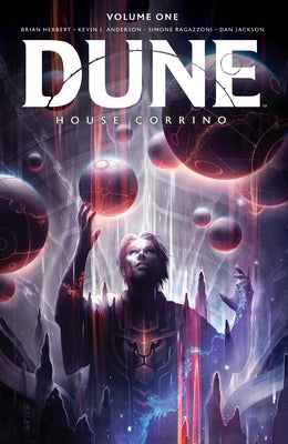 Dune: House Corrino Vol. 1 by Herbert, Brian