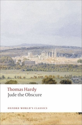 Jude the Obscure by Hardy, Thomas
