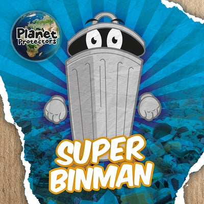 Super Binman by Wood, John