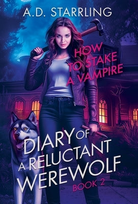 How to Stake a Vampire by Starrling, A. D.