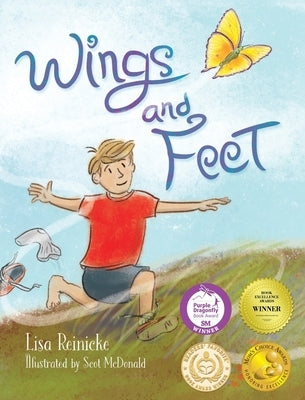 Wings and Feet by Reinicke, Lisa