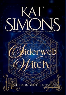 Spiderweb Witch by Simons, Kat