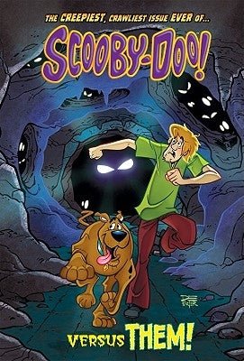Scooby-Doo Versus Them! by Kupperberg, Paul
