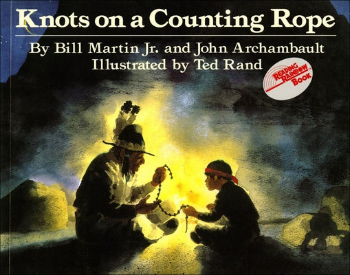 Knots on a Counting Rope by Martin, Bill