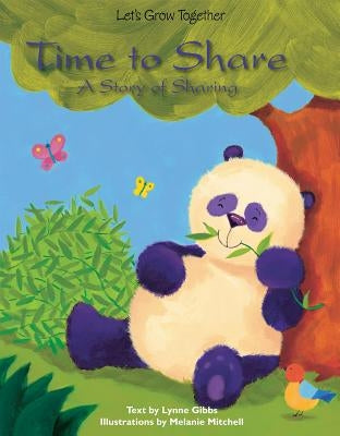 Time to Share by Gibbs, Lynne