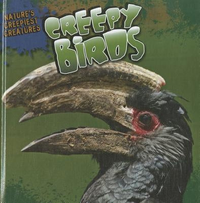 Creepy Birds by Shea, Nicole