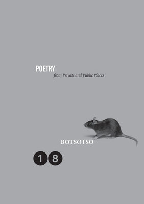 Botsotso 18: Poetry by Horwitz, Allan Kolski
