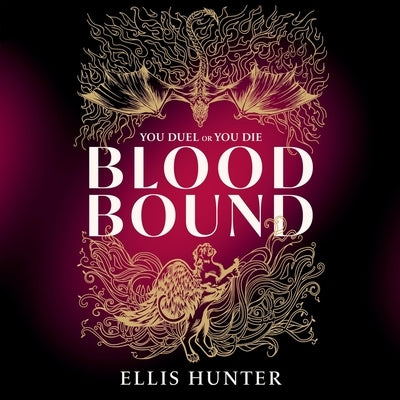 Blood Bound by Hunter, Ellis