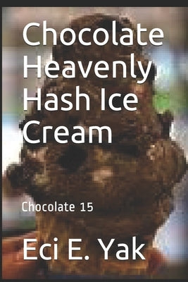 Chocolate Heavenly Hash Ice Cream: Chocolate 15 by Service, Sandy