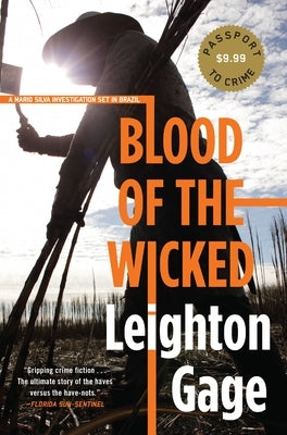 Blood of the Wicked by Gage, Leighton