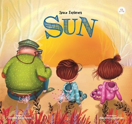 Sun by Kaczmarek, Andrea