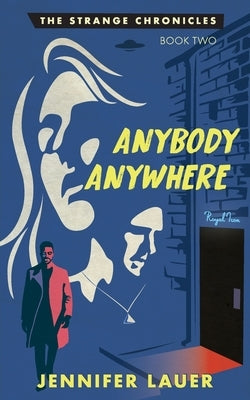 Anybody Anywhere by Lauer, Jennifer