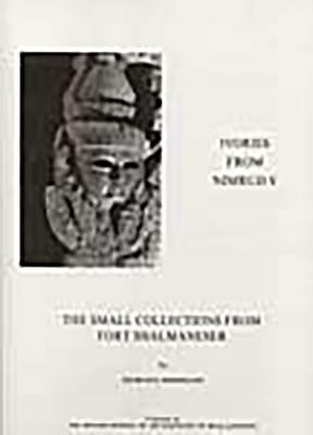 Ivories from Nimrud, V: The Small Collections from Fort Shalmaneser by Herrmann, Georgina