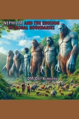 The Nephilim and the erosion of moral boundaries by Kiminta, DM Ole