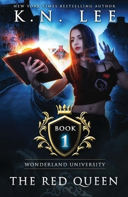 The Red Queen by Lee, K. N.