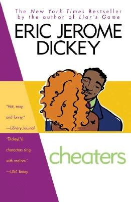 Cheaters by Dickey, Eric Jerome