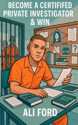 Become A Certified Private Investigator & Win by Ford, Ali