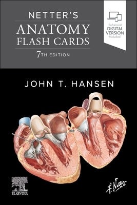 Netter's Anatomy Flash Cards by Hansen, John T.
