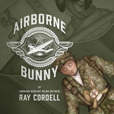 Airborne Bunny by Cordell, Command Sergeant Major Retired