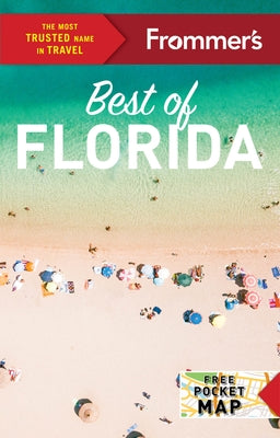Frommer's Best of Florida by Abravanel, Lesley