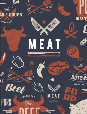 Meat by New Holland Publishers