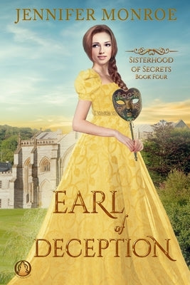 Earl of Deception by Monroe, Jennifer