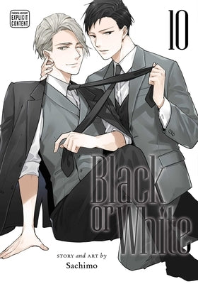 Black or White, Vol. 10 by Sachimo