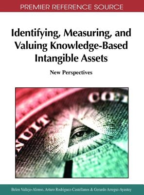Identifying, Measuring, and Valuing Knowledge-Based Intangible Assets: New Perspectives by Vallejo-Alonso, Belen