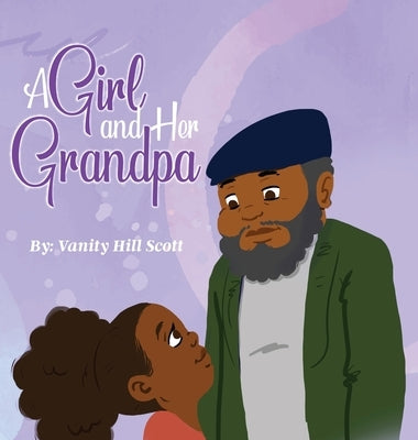 A Girl and Her Grandpa by Scott, Vanity Hill