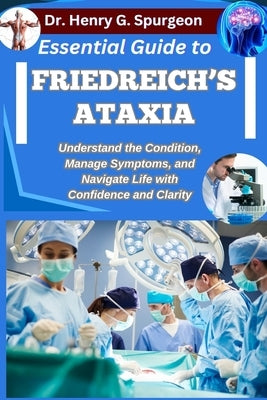 Essential Guide to Friedreich's Ataxia: Understand the Condition, Manage Symptoms, and Navigate Life with Confidence and Clarity by G. Spurgeon, Henry