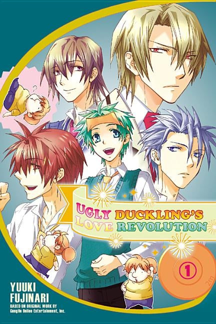 Ugly Duckling's Love Revolution, Volume 1 by Fujinari, Yuuki
